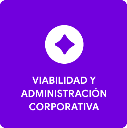 Viabilidad y administración corporativa